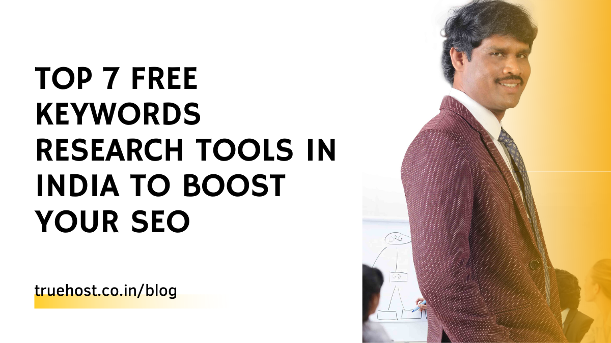 Free Keywords Research Tools in India