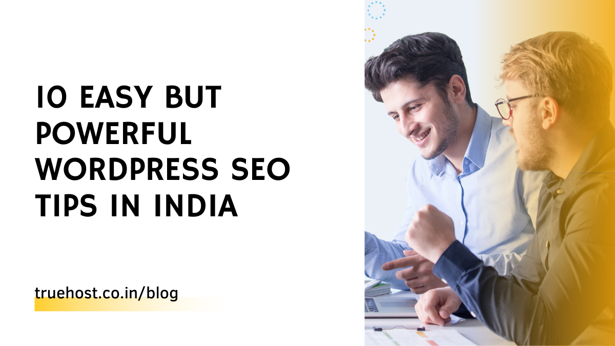 WordPress SEO Tips in India