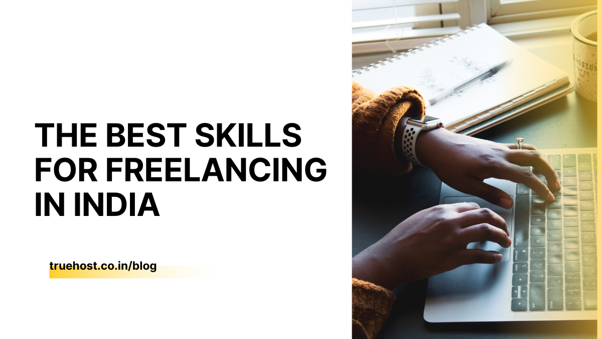 Skills For Freelancing