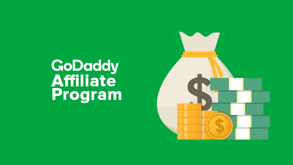 GoDaddy hosting affiliate program